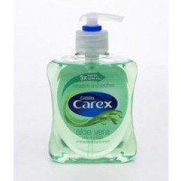 Carex Aloe Vera Handwash Pk2 250ml