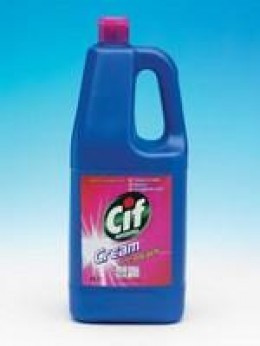 Cif Cream Cleaner 2Litre [Pack 2]