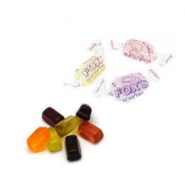 Foxs Glacier Fruits 200g KRCFGF