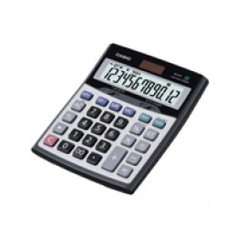 Casio 12 Digit Professional Desk Calculator