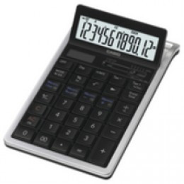 Casio Desktop Calculator Black RT-7000-BK-W-EH
