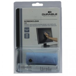 Durable Screenclean Pro 5798/19