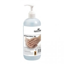 Durable Antibacterial Gel 500ml 5809/19