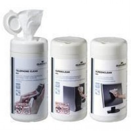 Durable W/Stat Clean Pk3 BCA Pink
