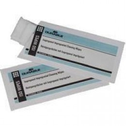 Durable ISO Wipes 100 5864/02