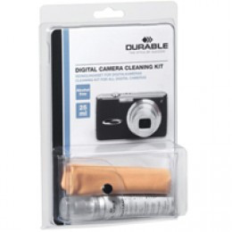 Durable DigCam Clean Kit Clip Strip Pk10
