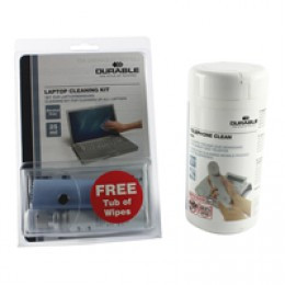 Durable Laptop Clean Kit PromPk 5132/00
