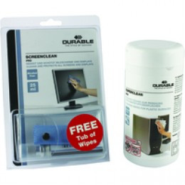 Durable Screenclean Pro PromPk 5133/00