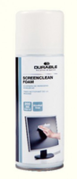Durable Screenclean Foam 200ml 5824/00