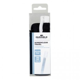 Durable Screenclean Travel Wallet