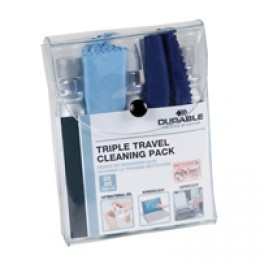 Durable Triple Travel Pack 5835/00
