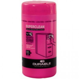 Durable Superclean Box BCA Pink