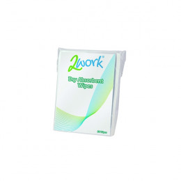 Durable Dry Clean Wipe Pk50 5734/02