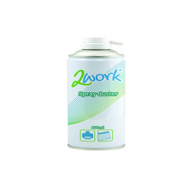 Durable Powerclean AirDuster 400ml 5738