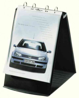 Easel Binders