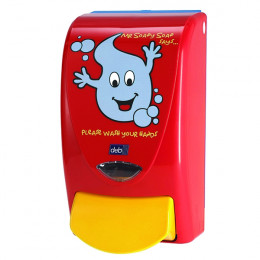 Deb Mr Soapy Soap Dispenser Ssd01P