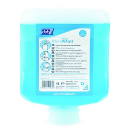 Deb Azure Foam Wash 1Lcart AZU1L Pk6