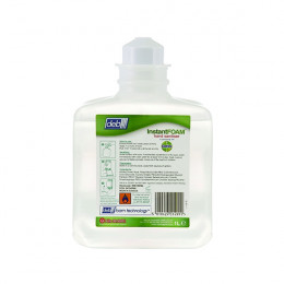 Deb Instantfoam 1L Cartridge DIS1000ML Pk6