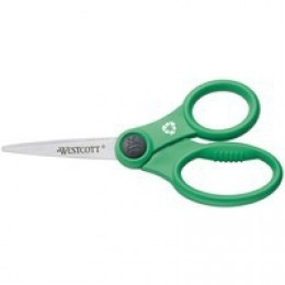 Westcott Go Green Scissors 5in