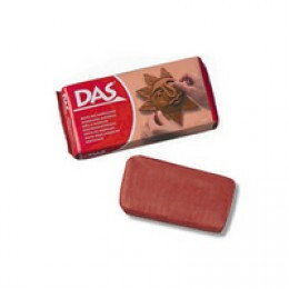 DAS Modelling Clay Terracotta 980gm