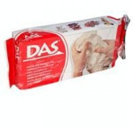 DAS Modelling Clay White 980gm 809980001