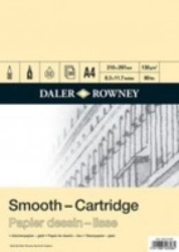 DalerRowney Series A Cartridge Pad A2