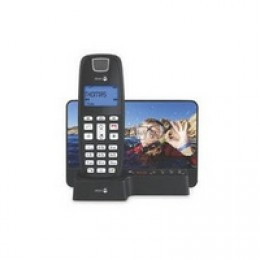 Doro DECT Telephone Tam Black FORM25