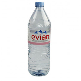Danone Evian Water 1.5Ltr A0390112 P12