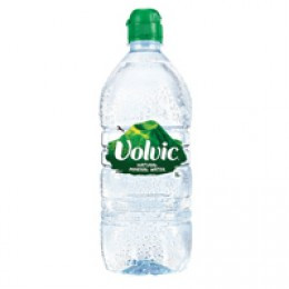 Volvic Water 1Litre Sports Cap P12