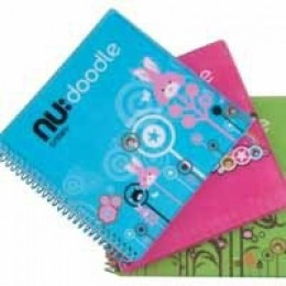 Elco Nu Critters Proj Book Display Pk15