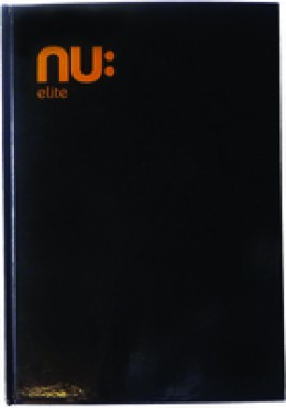 Nuco Nu Elite CBnd A6 Black NUPAD505002BT