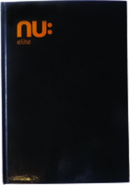 Nuco Nu Elite CBnd B5 Black NUPAD505113BT