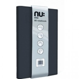Nuco A4 Nu Elite Pu Cbnd Bk Black NU003236