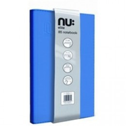 Nuco A4 Nu Elite Pu Cbnd Bk Blue NU003237