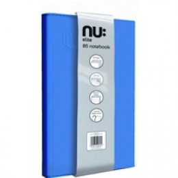 Nuco B5 Nu Elite Pu Cbnd Bk Blue NU003240