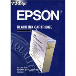 Epson S020062 Black Cartridge