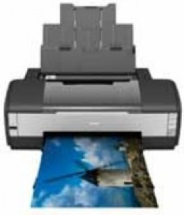 Epson Stylus Photo 1400 Inkjet Printer