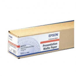 Epson 44in Pres Matte Paper Roll S041220
