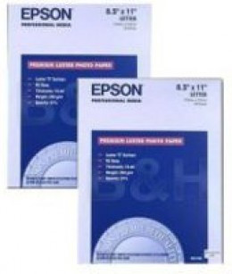 Epson Prem Luster Photo Paper A4 Pk250