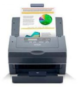 Epson GT-S50N Duplex A4 Scanner Black