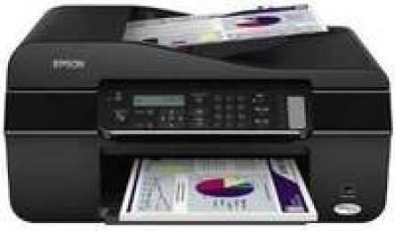 Epson Stylus Office BX305F Multifunction Printer with Fax