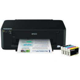 Epson Stylus Off B42WD Ij Col Print Black