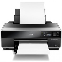 Epson Stylus R3000 A3+ Photo Printer Black