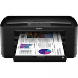 Epson Stylus Off WF7015 Inkjet Printer Black