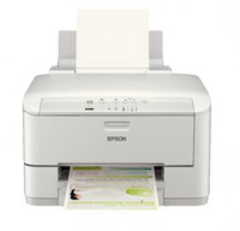 Epson Wforce Pro WP4015DN Ij Printer White