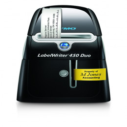 Dymo Label Writer 450 Duo S0838960