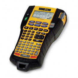 Dymo Rhino5200 Label Printr ABC 19mm PB1