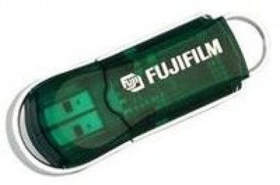 Fuji Classic 2Gb USB FlashDrive CF2GBPEN
