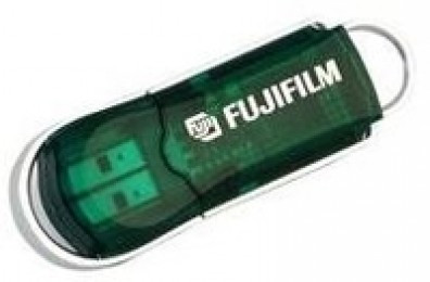 Fuji Classic 4Gb USB FlashDrive CF4GBPEN