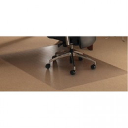 FF Floortex Anti Slip Chairmat 120X134Cm